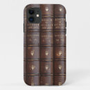 Search for leather book iphone cases Library