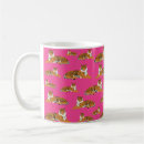 Search for orange tiger cat mugs Tigers