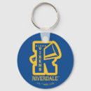 Search for crime round key rings Riverdale high school