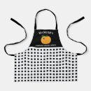 Search for pumpkin carving aprons Kids