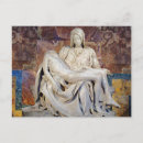 Search for pieta postcards Italy