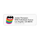 Search for batman return address labels Icon