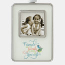 Search for best friends christmas tree decorations Typography