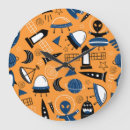 Search for spaceship clocks Cartoon