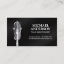 Search for shows business cards Boss