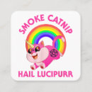 Search for meme business cards Cat