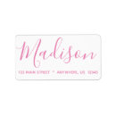 Search for any labels Pink