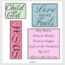 Search for love never fails stickers Inspiration