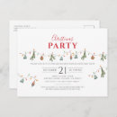Search for office christmas invitations Elegant
