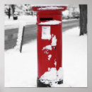 Search for mail posters Red