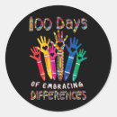 Search for different day stickers School