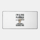 Search for plumber mousepads Dadgifts