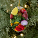 Search for vegetable christmas tree decorations Chef