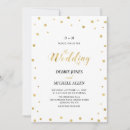 Search for modern typography wedding invitations Formal