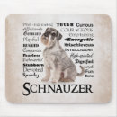 Search for schnauzer mousepads Pet