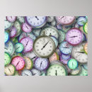Search for time piece posters Abstract
