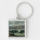 Search for stormy seas key rings Waves