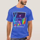 Search for synthwave tshirts Blue