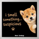 Search for cute kawaii posters Shiba inu