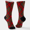 Search for clan tartan socks Pattern