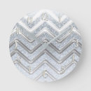 Search for white glitter clocks Chic