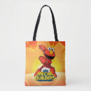 Search for elmo sesame street tote bags Tango