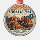 Search for sedona christmas tree decorations Cathedral rock