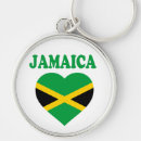 Search for jamaica flag key rings Caribbean