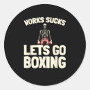 Search for life skills stickers Boxing strength