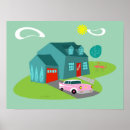 Search for antique flamingo posters Pink flamingos