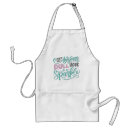 Search for confident aprons Sparkle