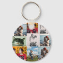 Search for 9 round key rings Modern