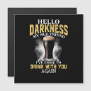 Search for hello greeting magnets Funny