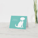 Search for mini note cards Dog