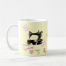 Search for sewing machine mugs Sewer