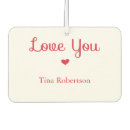 Search for words to live by car accessories Heart