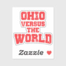 Search for cincinnati stickers State