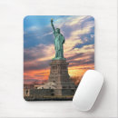 Search for neoclassical mousepads Statue of liberty