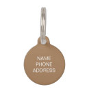 Search for brown pet supplies Tag