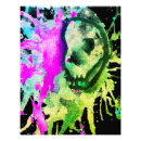 Search for neon skull art Gothic
