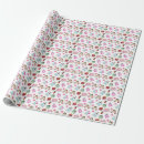 Search for glamour wrapping paper Watercolor