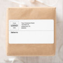 Search for business shipping labels Logo