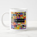 Search for icons mugs Friends tv show