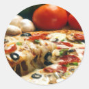 Search for cheese pizza stickers Tomato