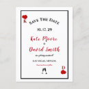 Search for casino save the dates Ace of hearts
