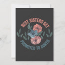 Search for aunt birthday invitations Sister