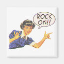 Search for rocker magnets Vintage