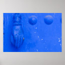 Search for morocco door posters Chefchaouen