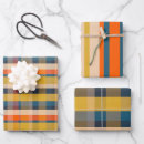 Search for rustic wrapping paper Colourful