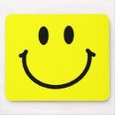 Search for happy faces mousepads Smile